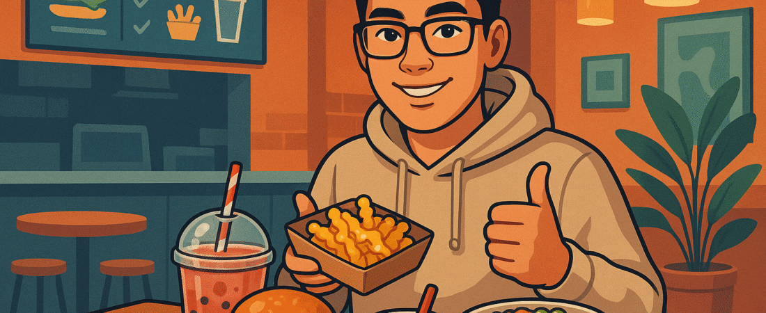 Perjalanan Seorang Mantan Pegawai Bank Menuju IT Freelancer dan Usaha Kuliner