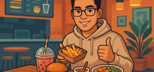 Perjalanan Seorang Mantan Pegawai Bank Menuju IT Freelancer dan Usaha Kuliner